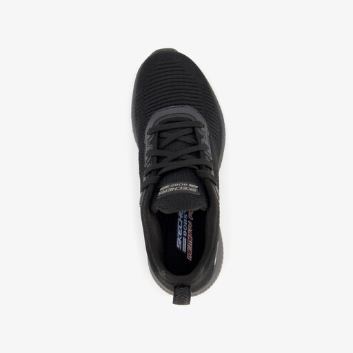 Bobs Sport Squad dames sneakers zwart