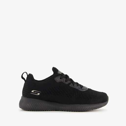 Bobs Sport Squad dames sneakers zwart