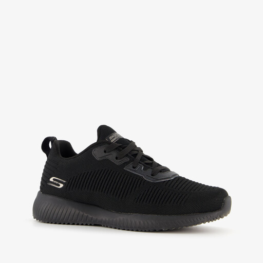 Bobs Sport Squad dames sneakers zwart