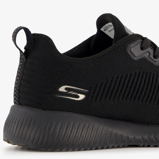Bobs Sport Squad dames sneakers zwart