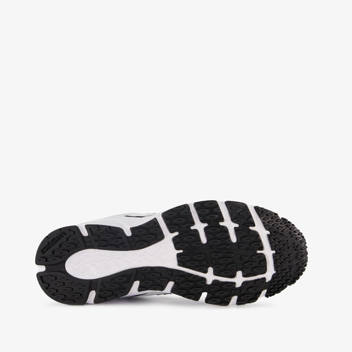 408 dames sneakers wit zwart