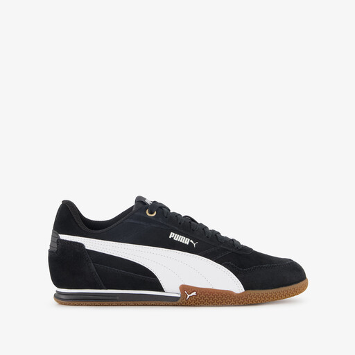 Bella Donna dames sneakers zwart wit