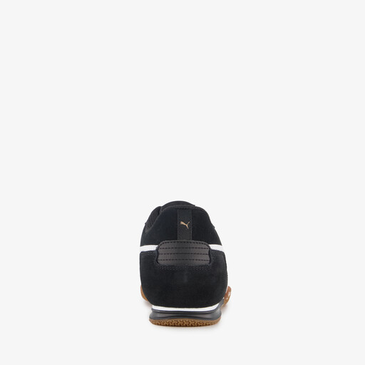 Bella Donna dames sneakers zwart wit