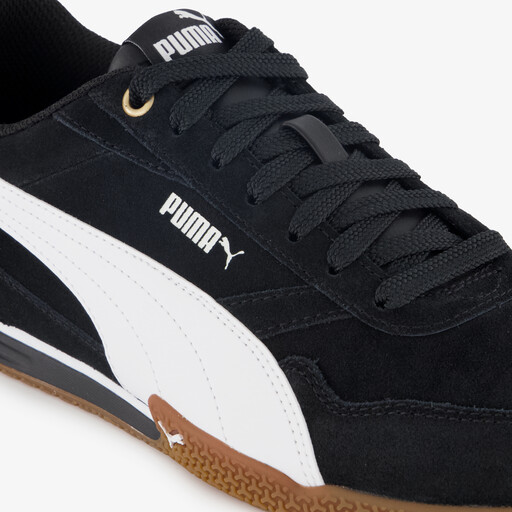 Bella Donna dames sneakers zwart wit