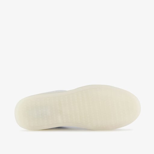 Unisex sneakers wit met lichtjes