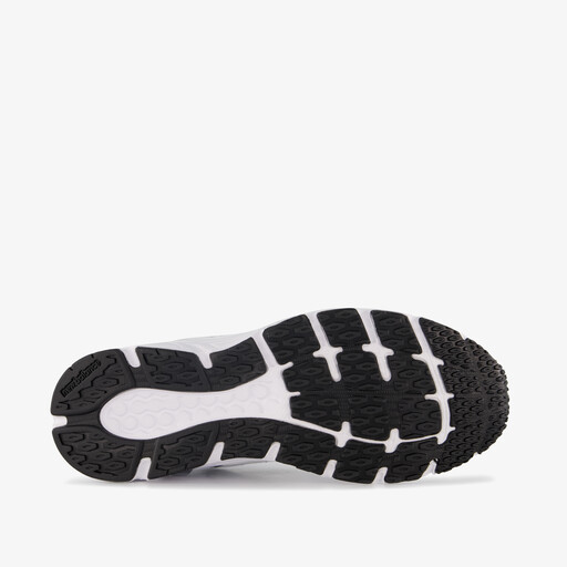 408 heren sneakers wit zilver