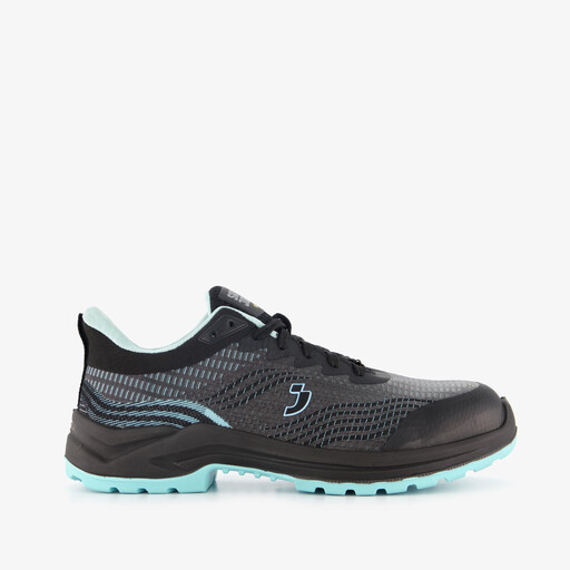 BestKnit S1P lage dames veiligheidsschoenen zwart
