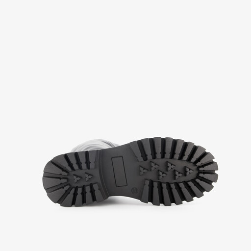 Hoge dames boots zwart