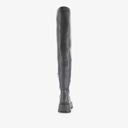 Hoge dames boots zwart
