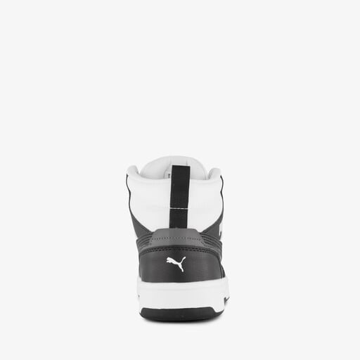 Rebound V6 dames sneakers zwart wit