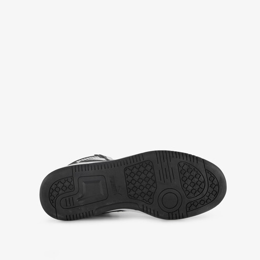 Rebound V6 dames sneakers zwart wit