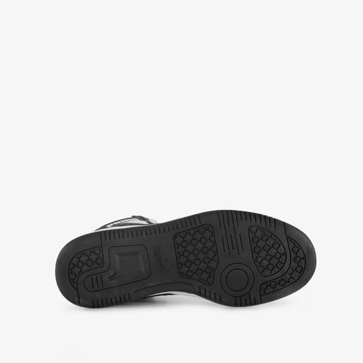 Rebound V6 dames sneakers zwart wit