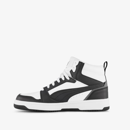 Rebound V6 dames sneakers zwart wit