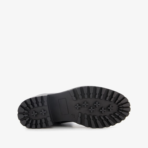 Hoge dames laarzen zwart