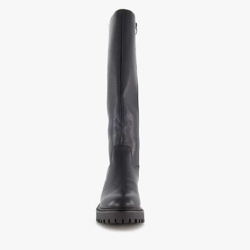 Hoge dames laarzen zwart
