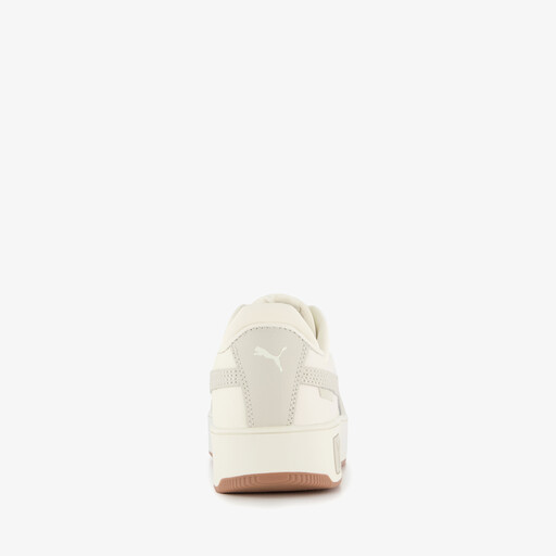 Carina Street dames sneakers beige