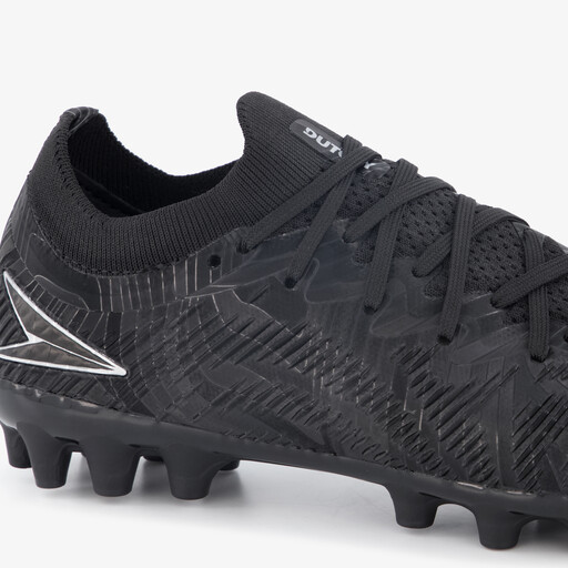 FG kinder voetbalschoenen zwart