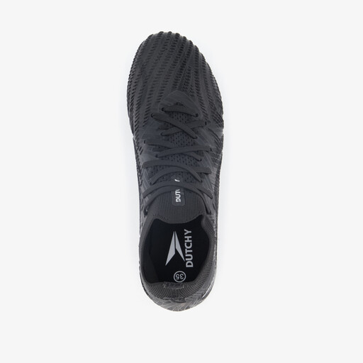 FG kinder voetbalschoenen zwart