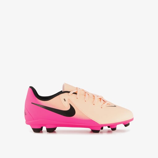 Phantom GX II Club MG meisjes voetbalschoenen roze