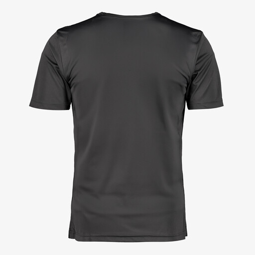IndividualRISE voetbal heren T-shirt grijs