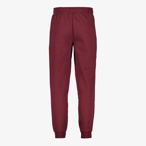ESS NO. 1 Logo FL CL S heren joggingbroek bordeauxrood