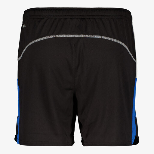 IndividualBLAZE dames sportshort zwart blauw