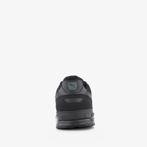 Graviton heren sneakers zwart