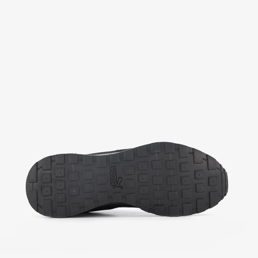 Graviton heren sneakers zwart