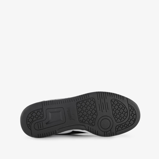 Rebound V6 Low dames sneakers zwart wit