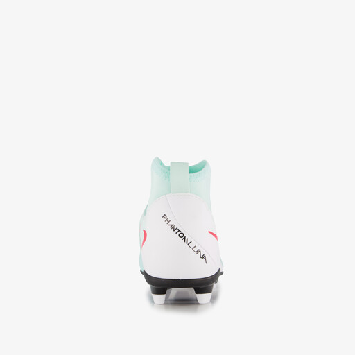 Phantom Luna II Club MG kinder voetbalschoenen lichtblauw