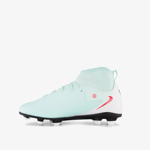 Phantom Luna II Club MG kinder voetbalschoenen lichtblauw