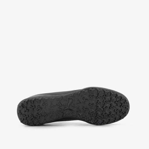 Vitoria II TT Turf heren voetbalschoenen zwart wit