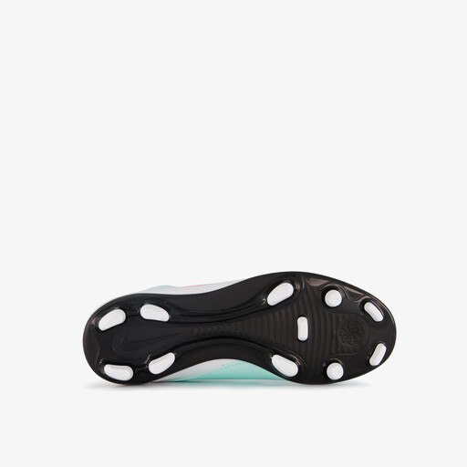 Phantom Luna II Club MG kinder voetbalschoenen lichtblauw