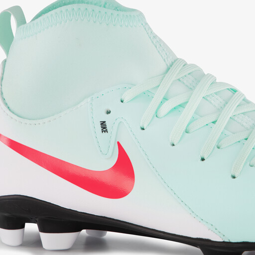 Phantom Luna II Club MG kinder voetbalschoenen lichtblauw