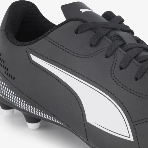 Vitoria II MG heren voetbalschoenen zwart