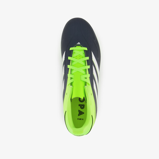 Copa Pure III Club MG heren voetbalschoenen groen