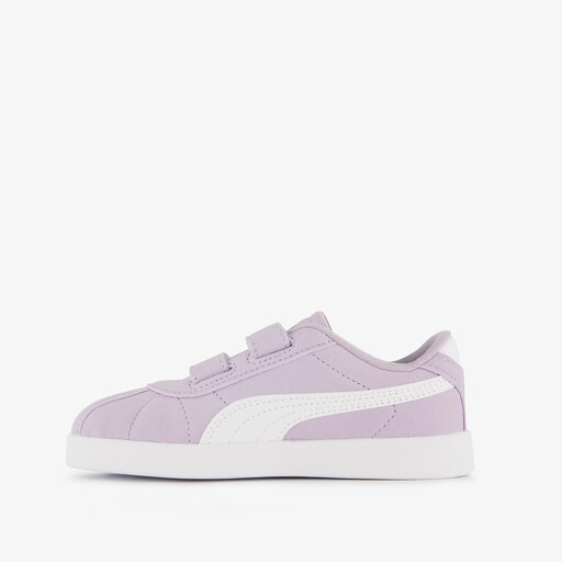 Club II V Inf meiejse sneakers lila wit
