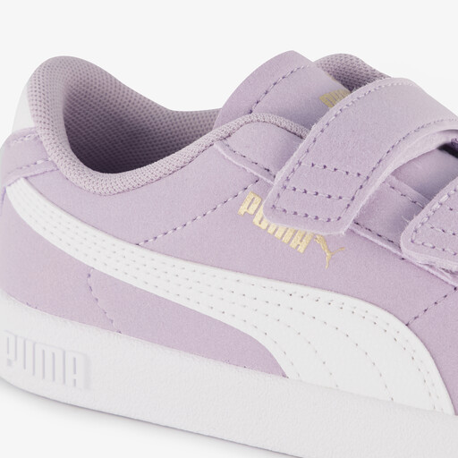 Club II V Inf meiejse sneakers lila wit