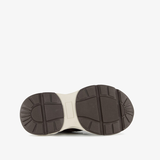 Dames sneakers bruin