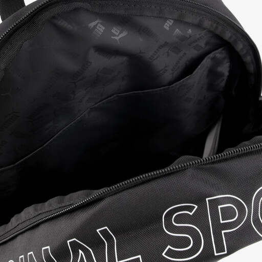 Phase III rugzak zwart 20 liter