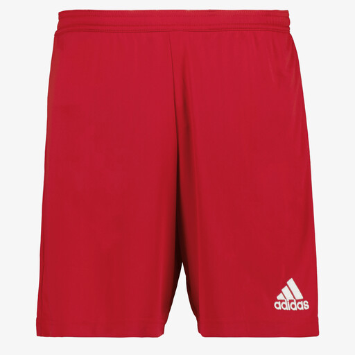Entrada 22 heren sportshort rood