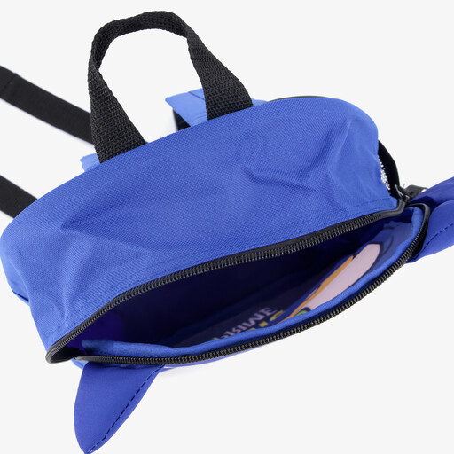 Kinder rugzak 9 liter blauw