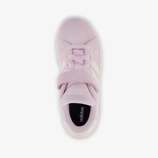 Grand Court 00s meisjes sneakers roze