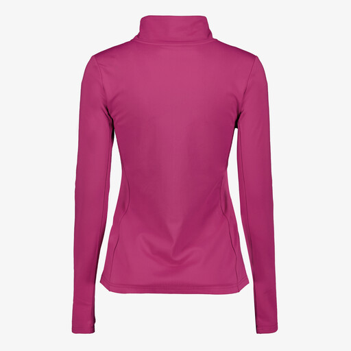 Dames trainingsjas paars