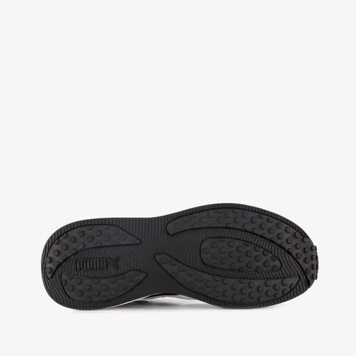 R78 Glance dames sneakers zwart wit