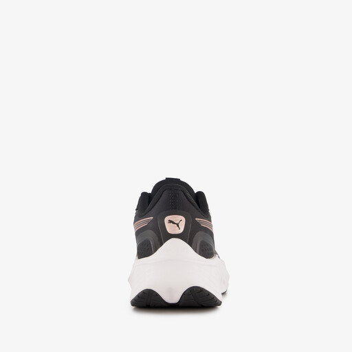 Pounce Lite dames hardloopschoenen zwart