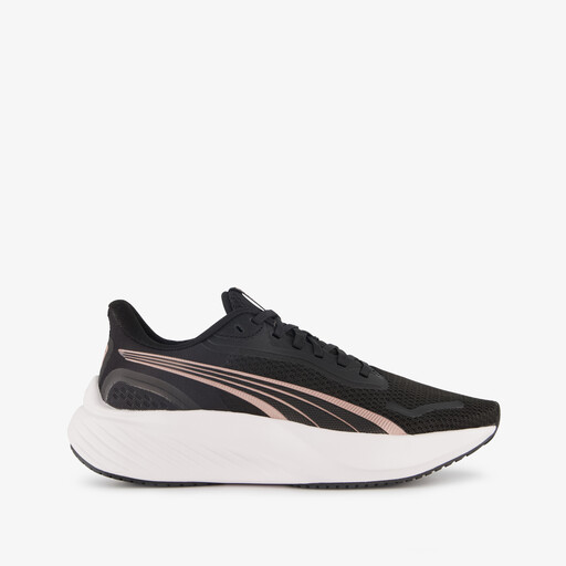 Pounce Lite dames hardloopschoenen zwart
