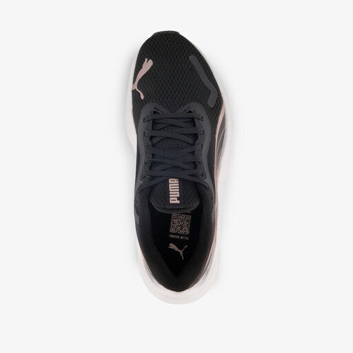 Pounce Lite dames hardloopschoenen zwart