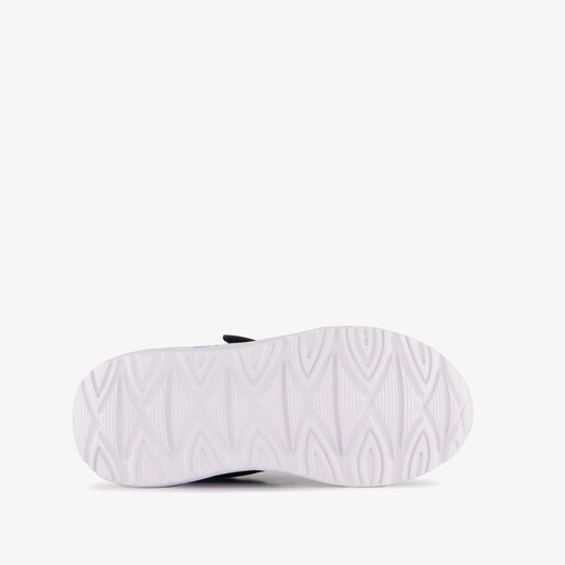 Kinder sportschoenen zwart blauw