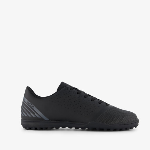 Goal Turf heren voetbalschoenen zwart
